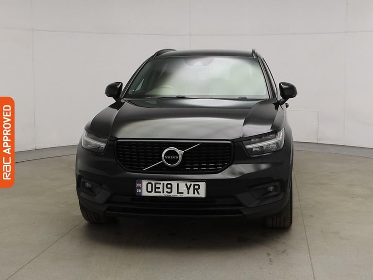2019 Volvo XC40 2.0 D4 R-Design SUV 5dr Diesel Auto AWD Euro 6 (s/s) (190 ps) SUV DIESEL Automatic