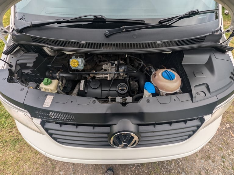 Volkswagen, TRANSPORTER, LWB Camper Van, 2008, Manual, 1896 (cc)