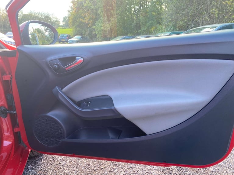 2012 SEAT Ibiza 1.6 Ibiza SE CR TDI 3dr Hatchback Diesel Manual