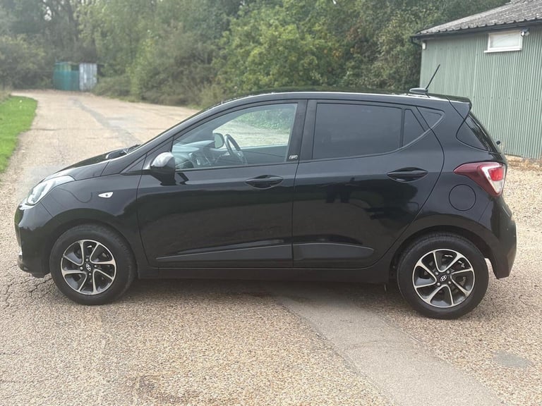 HYUNDAI I10 1.0 GO! SE 2018