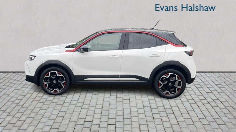 2022 Vauxhall Mokka 1.2 Turbo 100 SRi Premium 5dr Hatchback Petrol Manual