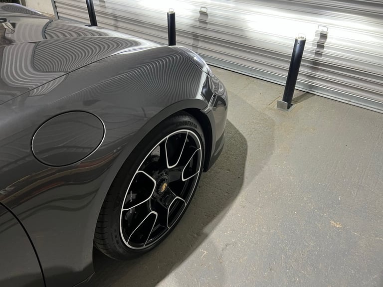 GQ Car Storage in Epping