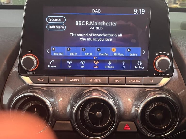 2023 Nissan Juke 1.0 Dig T Tekna Suv 5dr Petrol Dct Auto Euro 6 (s/s) (117 Ps) HATCHBACK Petrol A...