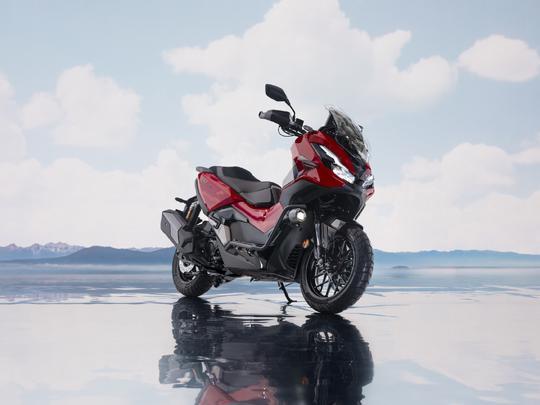 2025 NEW Honda ADV 350, FREE ADVENTURE PACK, Family Run, A2 Licence, DEMO 