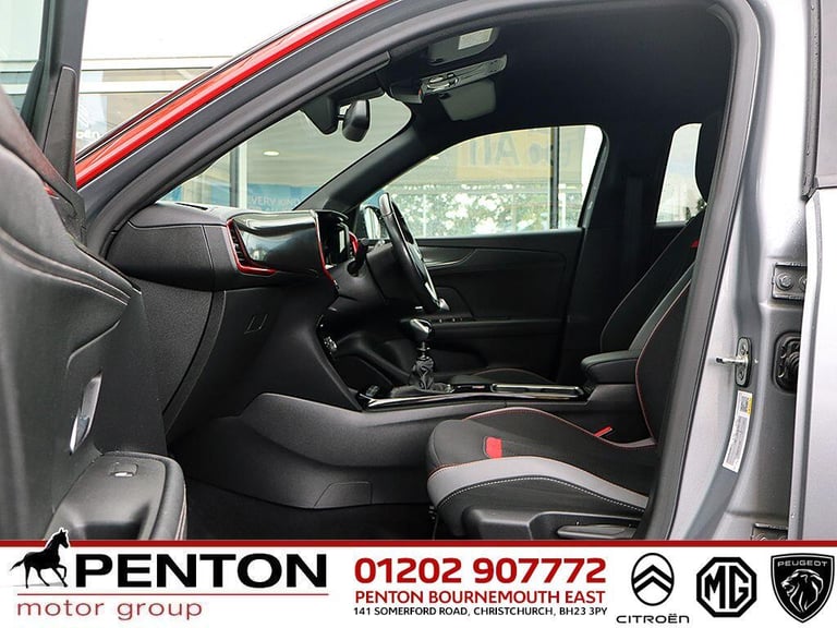 2022 Vauxhall Mokka 1.2 Turbo SRi Premium Euro 6 (s/s) 5dr HATCHBACK Petrol Manual