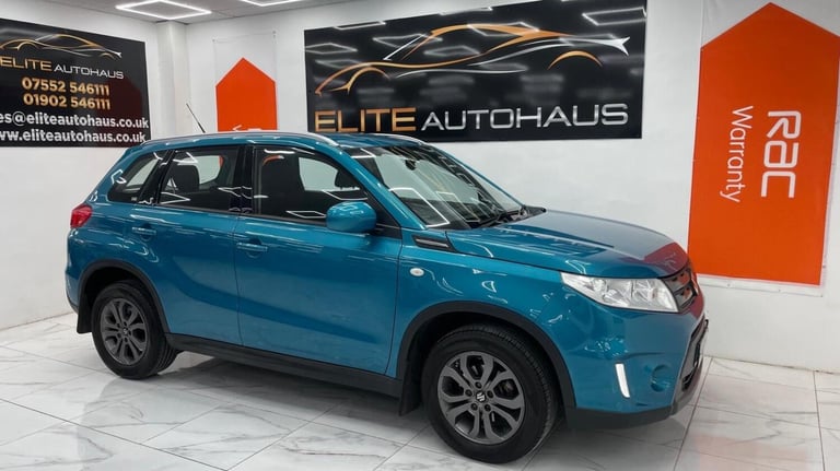 SUZUKI VITARA 1.6 SZ4 2018