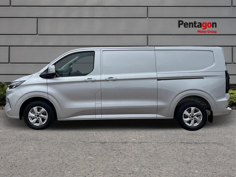  Ford Transit Custom 2.0 280 Ecoblue Limited Panel Van 5dr Diesel Auto L2 H1