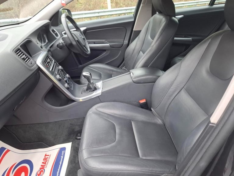 2017 Volvo V60 D4 [190] Business Edition Lux 5dr ESTATE DIESEL Manual