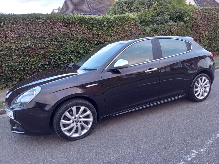 Alfa Romeo, GIULIETTA, Hatchback, 2013, Manual, 1956 (cc), 5 doors
