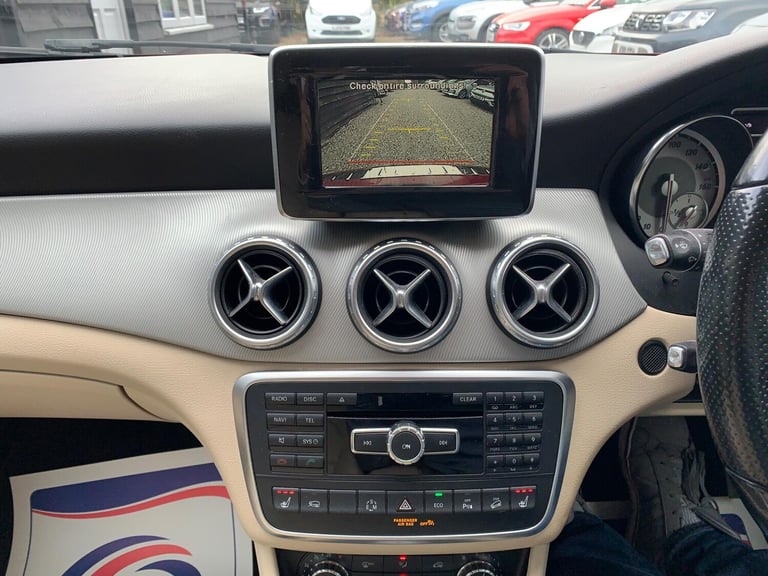 2014 Mercedes-Benz GLA 2.1 GLA220 CDI SE 7G-DCT 4MATIC Euro 6 (s/s) 5dr ESTATE Diesel Automatic