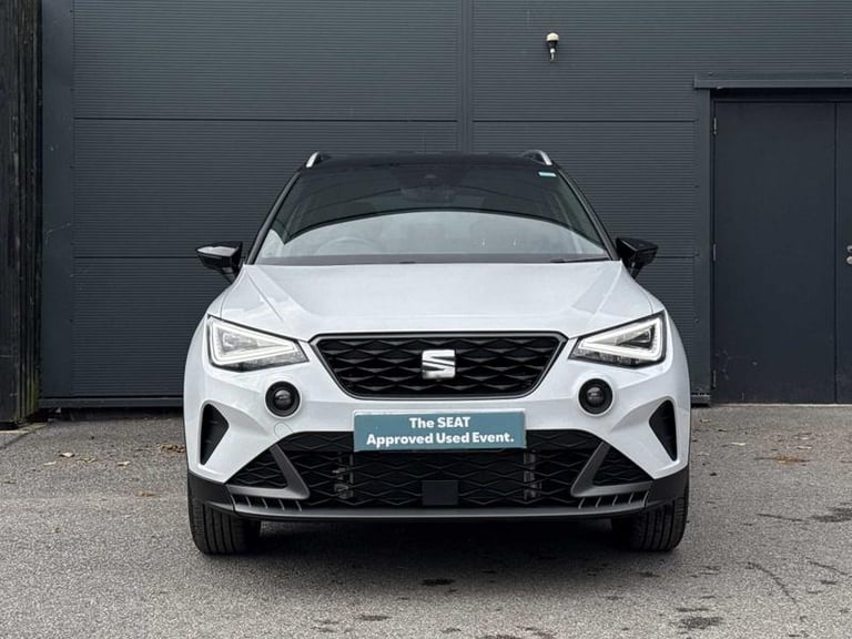 2025 SEAT Arona 1.0 TSI 115 FR 5dr Manual SUV Petrol Manual