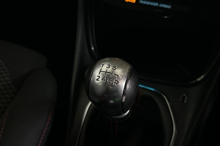 2023 Ford Puma 2S9BB Hatchback Petrol Manual