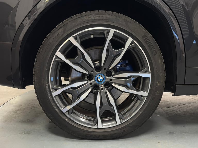 2022 BMW X3 X3 xDrive30 M Sport ESTATE Petrol/Electric Hybrid Automatic