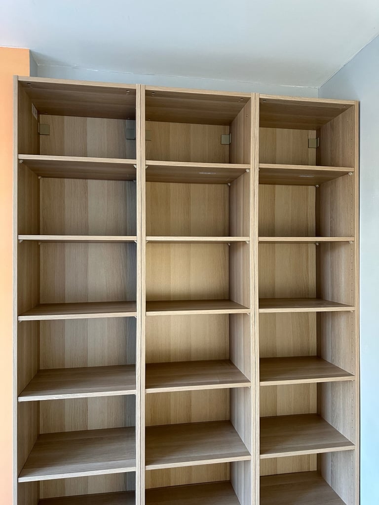 Ikea Pax storage units