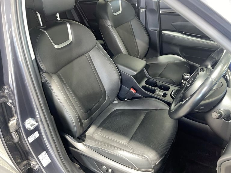 2022 22 HYUNDAI TUCSON 1.6 T-GDI ULTIMATE SUV 5DR PETROL MANUAL EURO 6 (S/S) (15