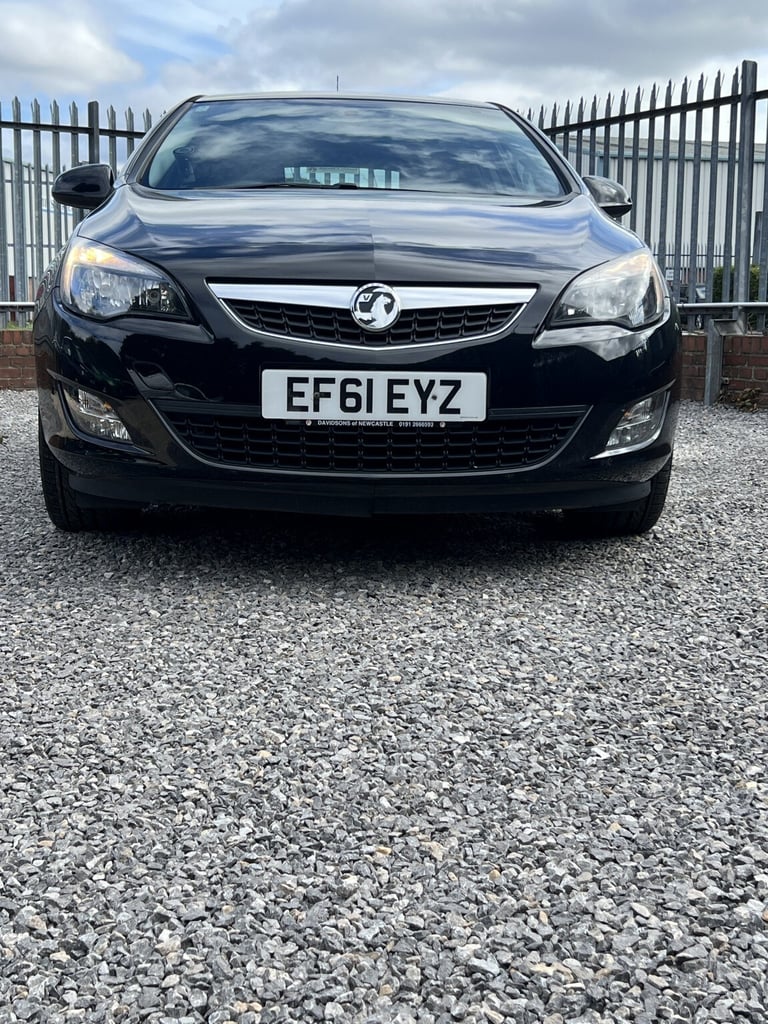 image for VAUXHALL ASTRA 1.6 16v SRi 2011