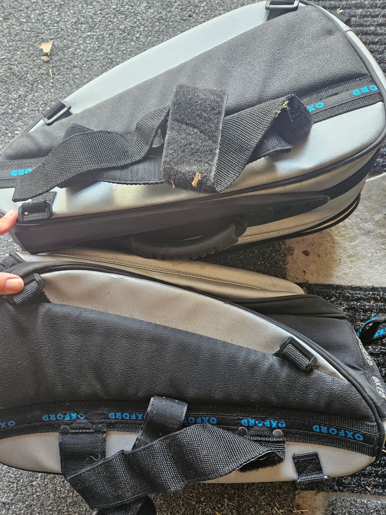 Motorbike accessories 