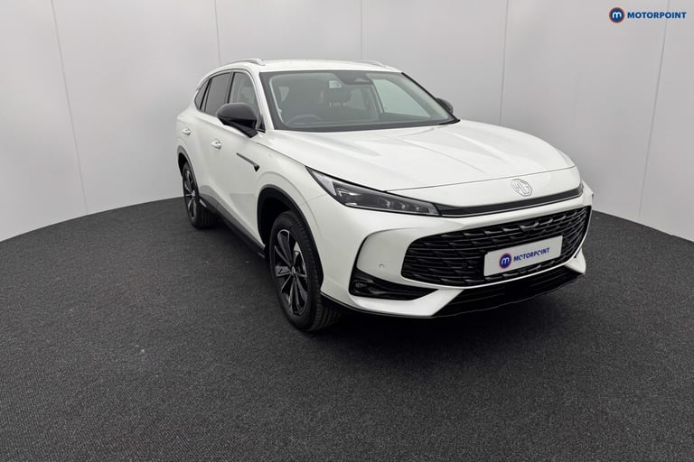 2025 MG MG HS 1.5 T-GDI Trophy 5dr DCT SUV Petrol Automatic