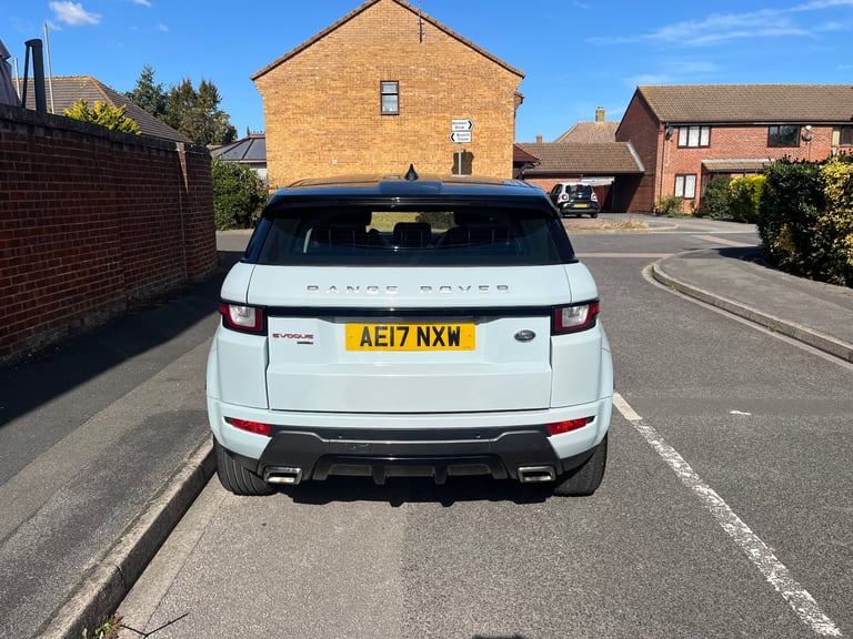 LAND ROVER RANGE ROVER EVOQUE HSE DYNAMIC 2017