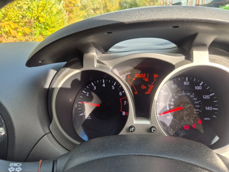 2012 Nissan Juke 1.6 Acenta 5dr [Premium Pack] HATCHBACK Petrol Manual