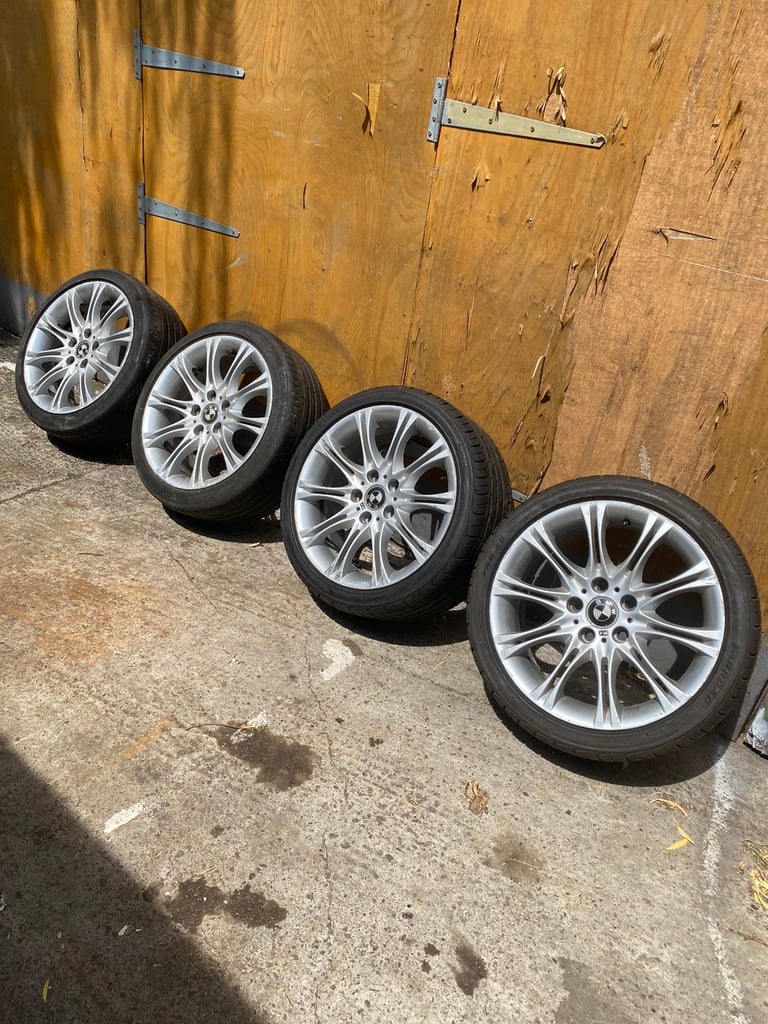 BMW wheels MV2