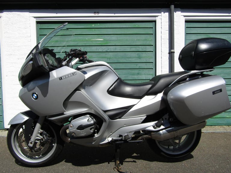 BMW R 1200 RT , FULL LUGGAGE * 2007 ULEZ * 43000 MILES * BARGAIN * GREAT COND *