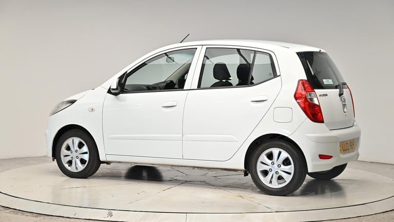 2012 Hyundai i10 1.2 Active Auto Euro 5 5dr HATCHBACK Petrol Automatic