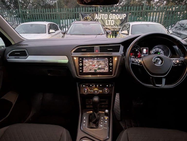 2019 Volkswagen Tiguan 2.0 TDi 150 Match 5dr DSG ESTATE DIESEL Automatic