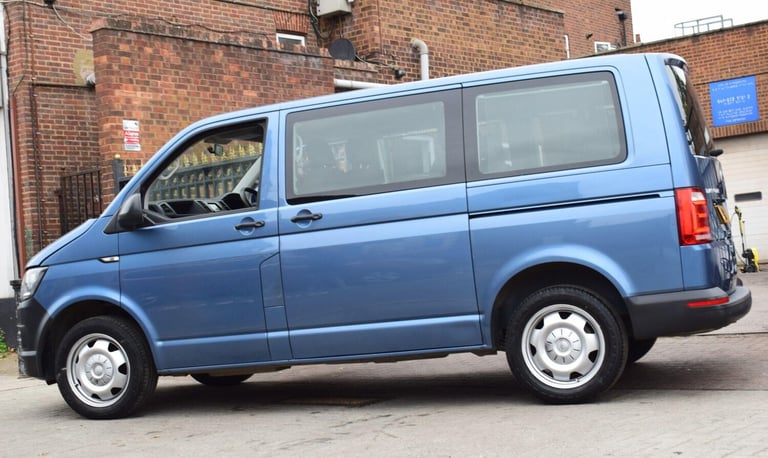 2019 Volkswagen Transporter Shuttle 2.0 TDI BlueMotion Tech S FWD SWB Euro 6 (s/s) 5dr MPV Diesel...