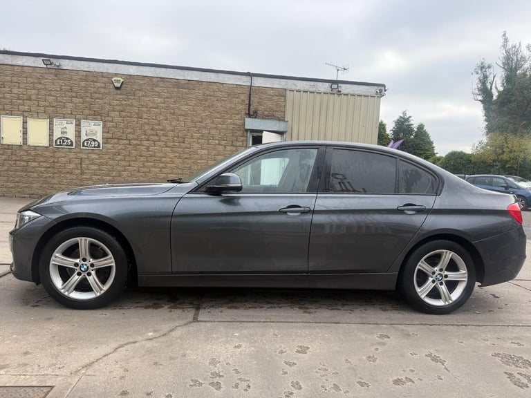 2014 BMW 3 Series 2.0 320d SE Euro 5 (s/s) 4dr SALOON Diesel Manual