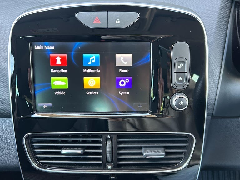 RENAULT CLIO 1.6 Renaultsport Nav 220 Trophy Auto 2017