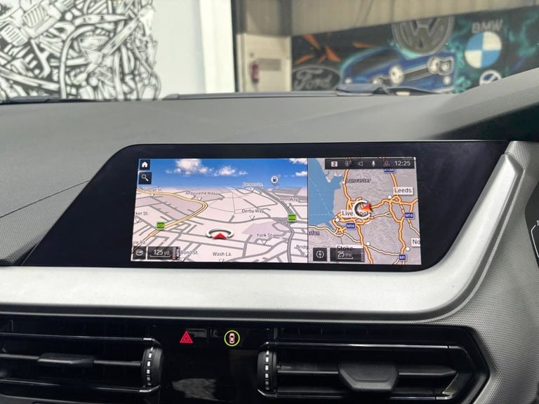 2021 BMW 1 Series 1.5 118i SE Hatchback 5dr Petrol DCT Euro 6 (s/s) (136 ps) Hatchback Petrol Aut...