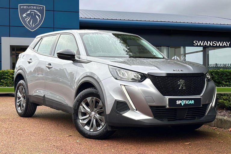 2022 Peugeot 2008 1.2 PureTech Active Premium Euro 6 (s/s) 5dr SUV PETROL Manual