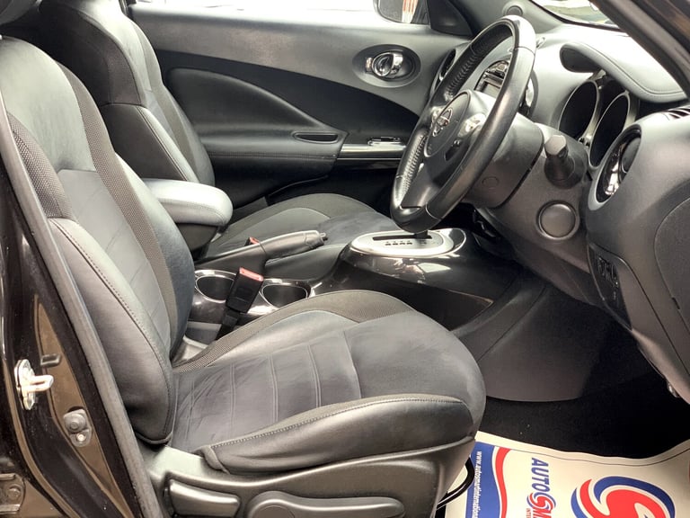 2018 Nissan Juke 1.6 Bose Personal Edition SUV 5dr Petrol XTRON Euro 6 (112 ps)