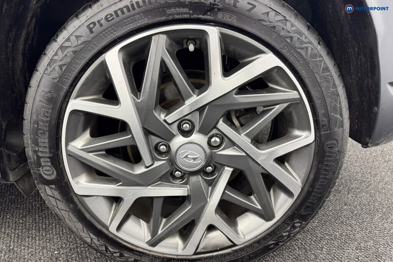 2022 Hyundai KONA 1.6 GDi Hybrid Premium 5dr DCT SUV Hybrid Automatic