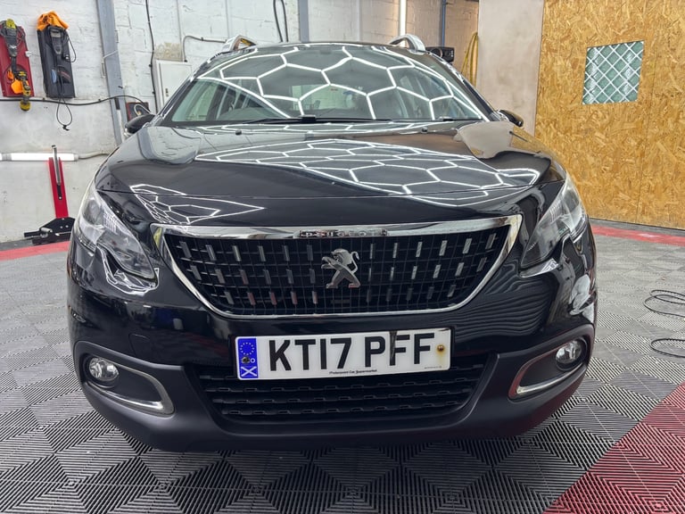 Peugeot, 2008, Hatchback, 2017, Manual, 1199 (cc), 5 doors