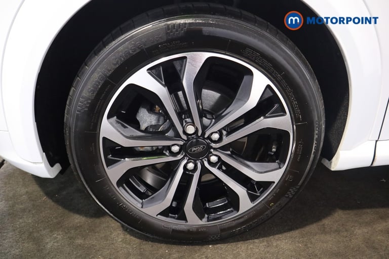 2022 Ford Puma 1.0 EcoBoost Hybrid mHEV ST-Line 5dr SUV Petrol Manual