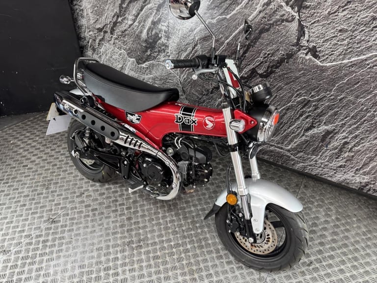 HONDA DAX 125 ST125 DAX 125 2024