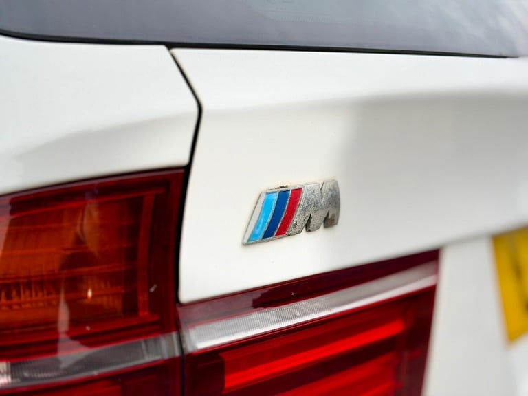 2012 BMW X5 3.0 X5 xDrive30d M Sport ESTATE Diesel Automatic