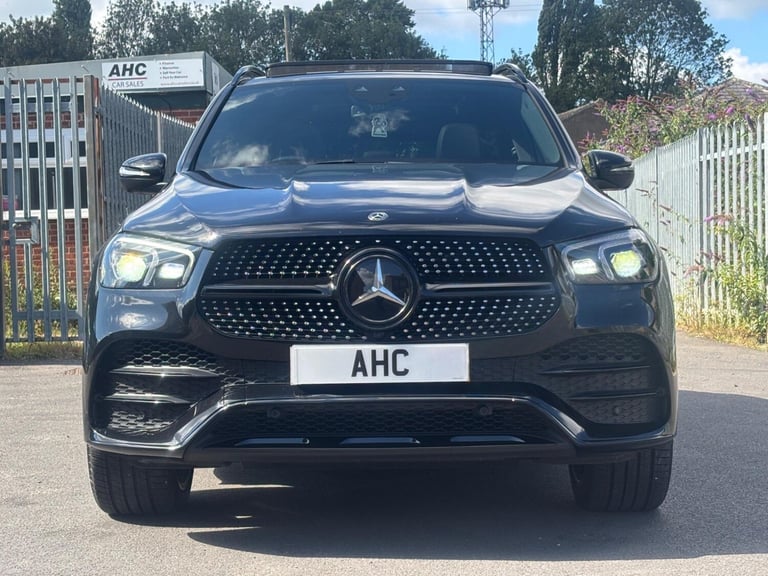 2021 Mercedes-Benz GLE-Class 2.9 GLE400d AMG Line (Premium Plus) G-Tronic 4MATIC Euro 6 (s/s) 5dr...