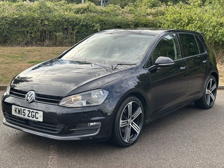 image for 2015 Volkswagen Golf 2.0 TDI BlueMotion Tech GT Hatchback 5dr Diesel Manual Euro 5 (s/s) (150 ps ...
