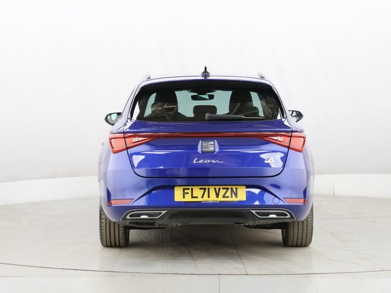 2021 SEAT Leon 1.4 eHybrid FR 5dr DSG ESTATE PETROL/ELECTRIC Automatic