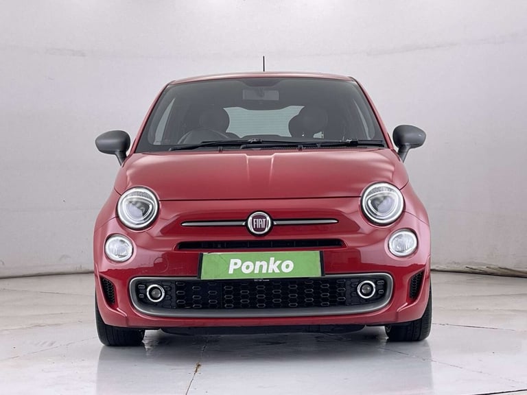 2019 Fiat 500 1.2 500 S 3dr Hatchback Petrol Manual