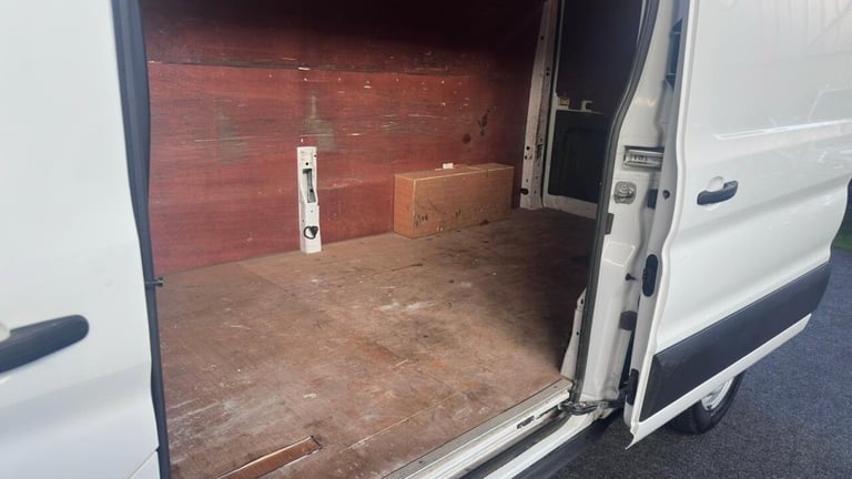 2022 22 FORD TRANSIT 2.0 350 ECOBLUE LEADER PANEL VAN 5DR DIESEL MANUAL FWD L3 H