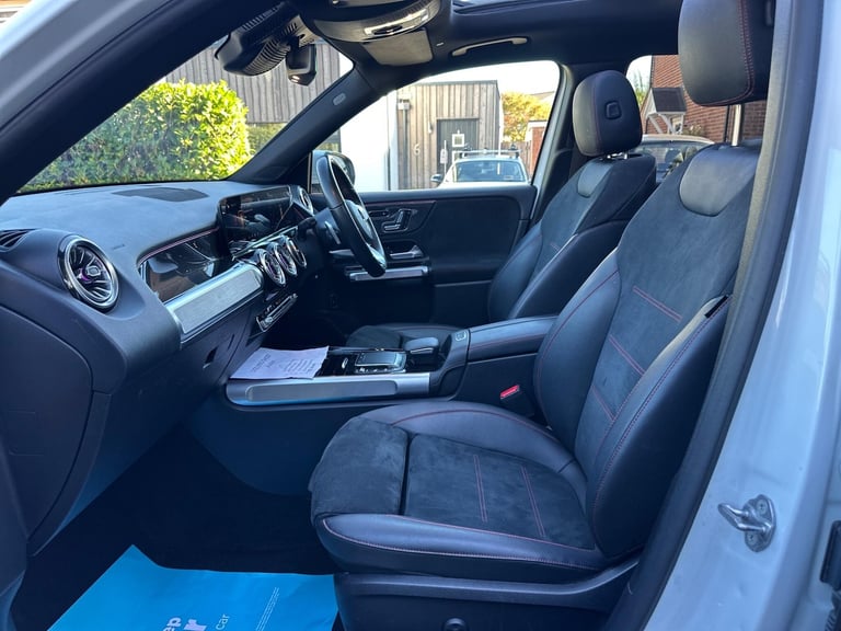 2022 Mercedes-Benz GLB 1.3 GLB200 AMG Line (Premium Plus 2) 7G-DCT Euro 6 (s/s) 5dr ESTATE Petrol...