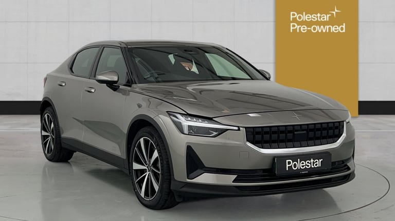image for 2021 Polestar Polestar 2 Long range Dual Motor - Plus SUV Electric Manual