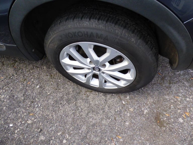  Renault Kadjar 1.5 dCi Dynamique Nav 5dr EDC Diesel