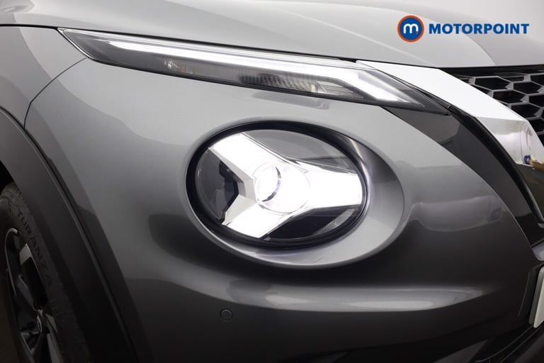 2023 Nissan Juke 1.0 DiG-T 114 N-Connecta 5dr DCT SUV Petrol Automatic