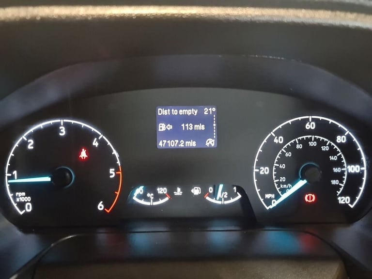 FORD TRANSIT CUSTOM 2.0 280 ECOBLUE LIMITED P/V L1 H1 130 BHP SWB DIESEL