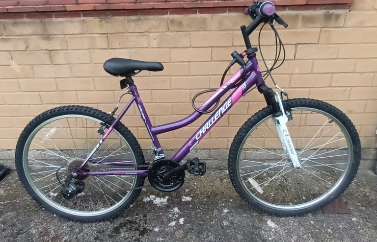 spirit challenge women's bike 